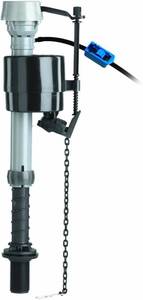 lot 18147 image: Fluidmaster 400LS Leak Sentry Pro Fill Valve , Black