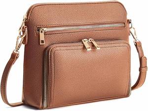 lot 18156 image: Crossbody Purses for Women Small Crossbody Bags for Women with Built in RFID Wallet