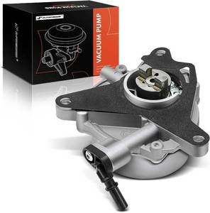 lot 18206 image: A-Premium Vacuum Pump Compatible with Select Jeep, Dodge and Fiat Models - Renegade 2015-2018, Dart 2013-2016, 500 2012-2019, 500X 2016-2018, 500L 2014-2019 - 1.4L 1.8L 2.4L