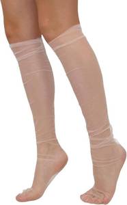 lot 18275 image: Extra Long High Socks 35 Length   Over the Knee Stretchy Stockings for Women, Soft Comfortable Socks for Cosplay