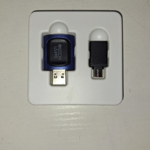 lot 18293 image: 2026 Upgraded 2-in-1 Wireless CarPlay Adapter & Android Auto Wireless Adapter, Bluetooth Car Adapter for Wired to Wireless, Fast & Stable Auto-Connect, 5G WiFi & BT 5.4, Plug & Play (USB-CA)