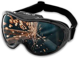 lot 22323 image: KwikSafety - Charlotte, NC - PIT VIPER Welding Goggles Brazing Flame Cutting Eye Protection