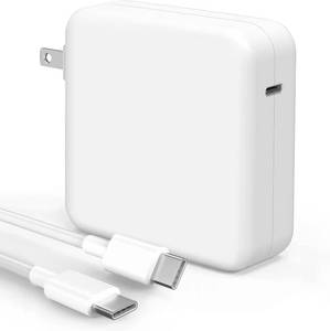 lot 22469 image: Mac Book Pro Charger - 118W USB C Charger Fast Charger Compatible with MacBook ProAir, M1 M2 M3 M4 M5, ipad Pro, Samsung Galaxy and More, Include Charge Cable