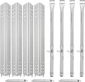 lot 17778 image: 463342119 Grill Replacement Parts for Charbroil Performance 4 Burner 463342119 463332718 463335517 463375919 463349917 463342118 463347418 463376217 463332718 Grill Parts Heat Tents Burner
