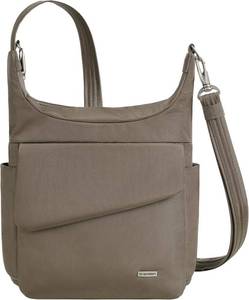lot 22493 image: Travelon Anti-Theft Classic Messenger Bag