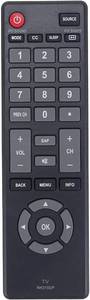 lot 22633 image: NH315UP Remote Control Replacement for Sanyo LED LCD HDTV TV Sub NH312UP
