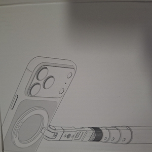 lot 18339 image: MOSENVKA GOLF PHONE TRUPOD