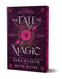 lot 18353 image: The Fate of Magic (Deluxe Edition) (Witch and Hunter, 2)