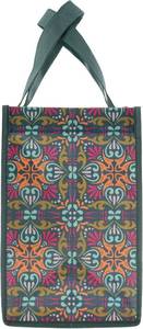 lot 18406 image: Karma Reusable Gift Bags - Medium Tote and Party Bag with Handles - Perfect for Birthday Gifts - RPET 1 Good Stuff Medium