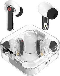 lot 22550 image: SIXTHGU V700 AI Translation Earbuds Real Time, Bluetooth Headphones Bass Stereo, Wireless Earbuds with Noise Cancelling, 48H AI Ear Buds Translator Device for BusinessLearningTravel