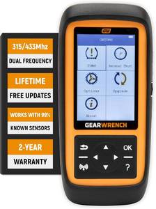 lot 22641 image: GEARWRENCH Universal Tire Pressure Monitoring System Programming & Diagnostic Tool  GWTPMS