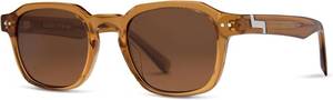 lot 22674 image: KIAURA Lautner Premium UV400 Polarized Sunglasses, XL & Original Sizes, Shape Memory Acetate Frames, Scratch-Resistant Lenses