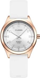 lot 22684 image: Women Analog Quartz Nurse Watch, Bling Crystal Dial Casual Wrist Watch with Soft Silicone Band, Waterproof Easy Read Numeral Dress Sports Watches for Ladies
