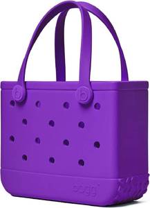 lot 22747 image: BOGG BAG Bitty Small Tote   11 x 8.5 x 4.5   Durable, Washable, Tip-proof   Beach, Pool, Boat, Work, Sports