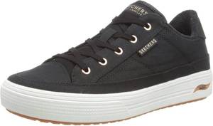 lot 22756 image: Skechers Womens Arch Fit Arcade Meet Ya There Sneakers Size 9