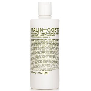lot 58301 image: MalinGoetz Bergamot Body Wash 16 oz - Retail $30