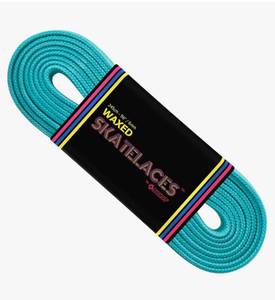 lot 58315 image: Waxed Skate Laces 6mm - Retail $8