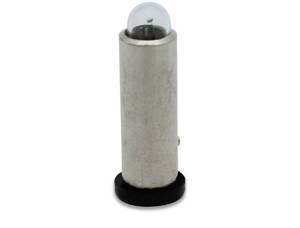 lot 58387 image: 3.5V T1.5 Halogen Replacement Lamp for Welch Allyn 03000 - Retail $26