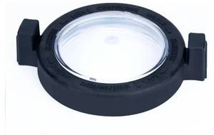 lot 58396 image: Pool Pump Lid R0445800 with O Ring Compatible with Jandy Pro Series, ePump, Stealth Variable Speed Pump, Pool Filter Cover Lid Parts - Retail $45