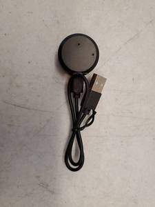 lot 58468 image: Round Magnetic USB Smartwatch Charging Cable - Retail $8