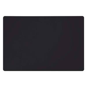 lot 910 image: Gartful Silicone Mats for Kitchen Counter, Large Silicone Countertop Protector 25 by 17, Nonskid Heat Resistant Desk Saver Pad, Multipurpose Mat, Placemat, Black - Retail $10