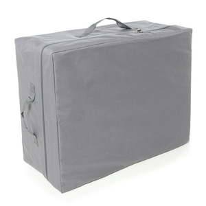 lot 18838 image: Carry Case For Milliard Tri-Fold Mattress (4 Full) - Retail $41