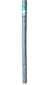lot 18852 image: Galvanized Hexagonal Poultry Netting Chicken Wire 72 x50 x 2 Mesh 20GA - Retail $61