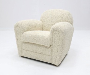 lot 18777 image: DSG Turner Chair White - Retail $699