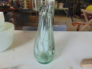 lot 4319 image: Murano Styled Vase