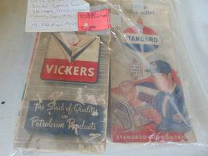lot 4330 image: Selection of Vintage Road Maps
