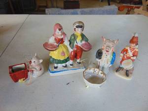 lot 4343 image: Selection of Decor