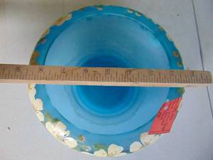lot 4357 image: Hand Painted Bowl