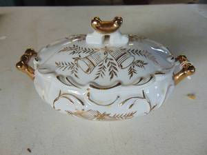 lot 4358 image: Norcrest China Golden -