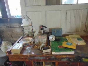 lot 4360 image: 12 of Table Top - Items Pictured