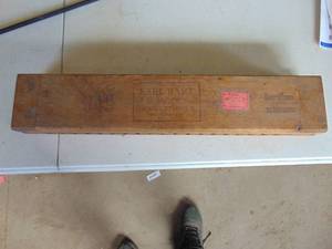 lot 4386 image: German Cigar Mold