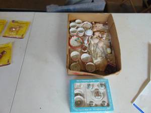 lot 4389 image: Selection of Childrens Play dish sets