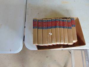 lot 4395 image: Zane Grey Hard Back Books