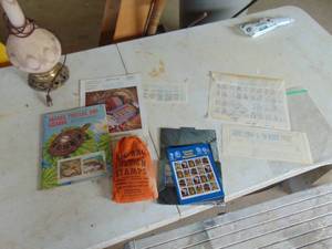 lot 4401 image: Selection of Stamps