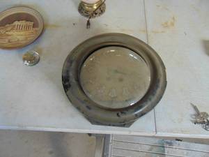 lot 4403 image: Vintage Clock - Germany - Needs Repair