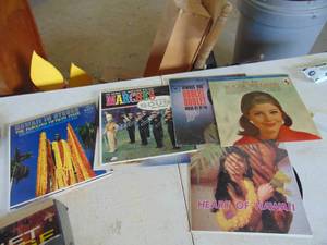 lot 4407 image: Vintage Album Selection