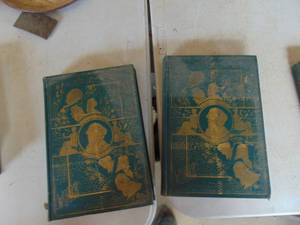 lot 4449 image: The works of Charles Dickens