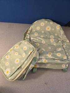 lot 3 image: CAMTOP Backpack for Girls Boys Kids School Backpack with Lunch Box Preschool Kindergarten BookBag Set - Retail $2,819