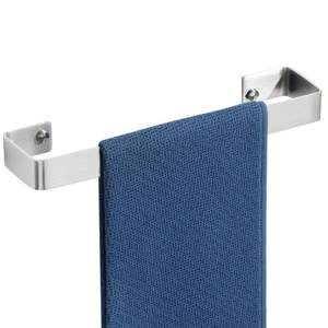 lot 290 image: Alise Hand Towel Holder Towel Bar for Bathroom Wall Mount,SUS304 Stainless Steel Towel Rack for Bathroom and Lavatory,Kitchen,12 Bath Towel Hanger Towel Rail,Brushed Nickel - Retail $16