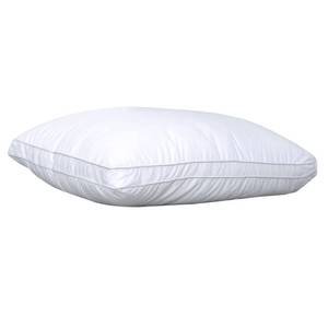 lot 526 image: JICUSE Bed Pillows for Sleeping 1 Pack,Standard Size,Luxury Hotel Collection Pillow,Soft Fluffy and Great Support Down Alternative Filling,Gusseted Pillow for Side and Back Sleepers(20x26) - Retail $19