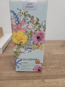 lot 16 image: Cocodor Flower Reed Diffuser 200ml Refreshing Air - Retail $18