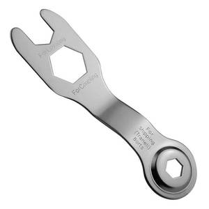 lot 200 image: Washing Machine Washer Leg Adjustment Wrench,Open End Wrench Set,Suitable for LG Electronic WasherDryer Adjustable Wrench,3W20018B - Retail $10