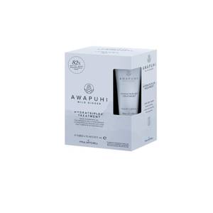 lot 2707 image: Awapuhi Wild Ginger by Paul Mitchell HydraTriplex Treatment (3-Pack), Ideal For Dry  Frizz-Prone Hair - Retail $40