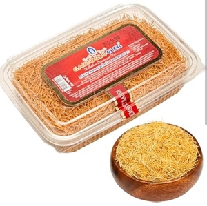 lot 2710 image: Shredded Baked Kataifi Kadayif Dough 200g - Retail $8