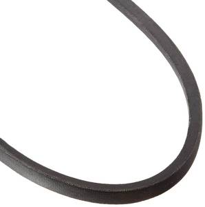 lot 2824 image: BESTORQ A58 or 4L600 V-Belt, Classic Wrapped Rubber X3 V-Belt, Black, 60 Outside Circumference x .51 Width x .34 Height, Pack of 1 - Retail $13