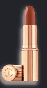 lot 2916 image: Charlotte Tilbury Matte Revolution Lipstick in Super Fabulous - Retail $34